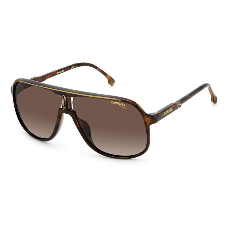 SUNGLASSES CARRERA MAN CARRERA1047S0 (Lens/Bridge/Temple) 62/10/130 mm)