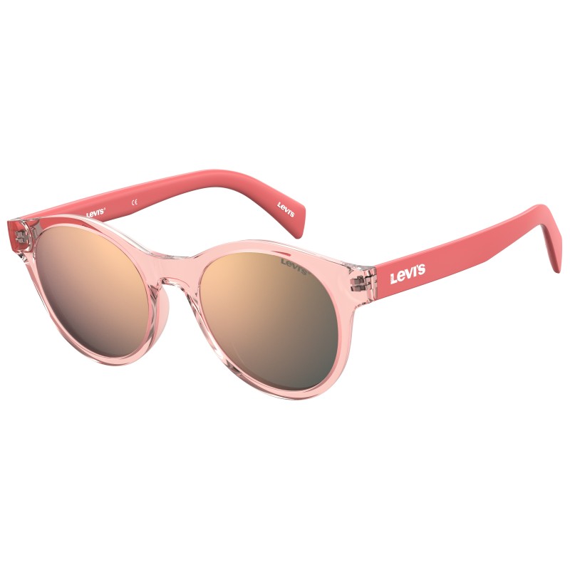 SUNGLASSES LEVI'S WOMEN LV-1000-S-35J (Lens/Bridge/Temple) 51/20/145 mm)