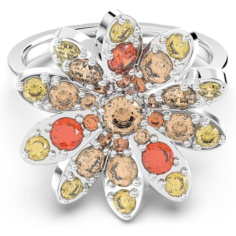 RING SWAROVSKI WOMEN 5642861 (55 )