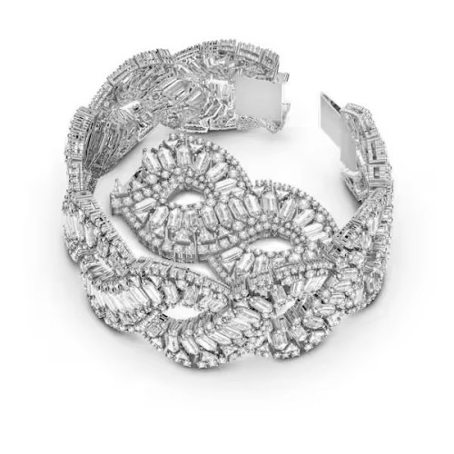 BRACELET SWAROVSKI WOMEN 5598351 (18CM )