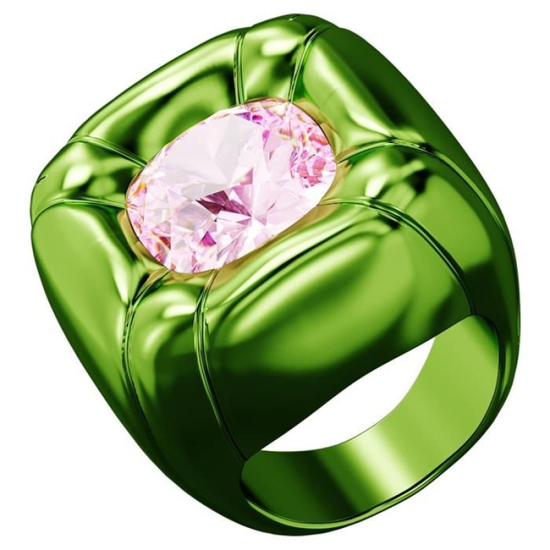 RING SWAROVSKI WOMEN 5609725 (52-DIAMETRO INTERNO 16,2MM )