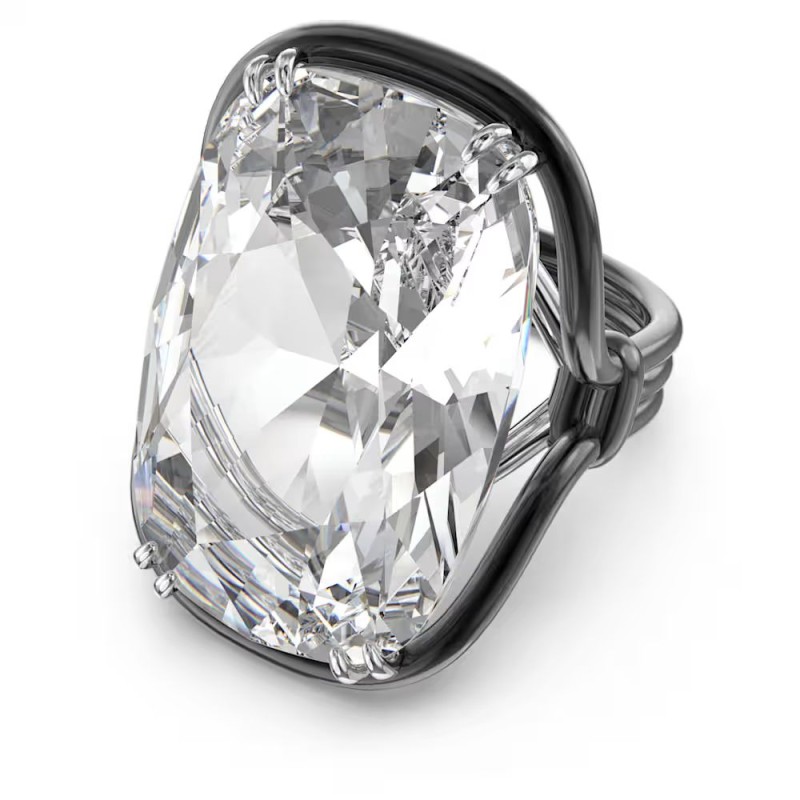 RING SWAROVSKI WOMEN 5610738 (50-DIAMETRO INTERNO 15,6MM )