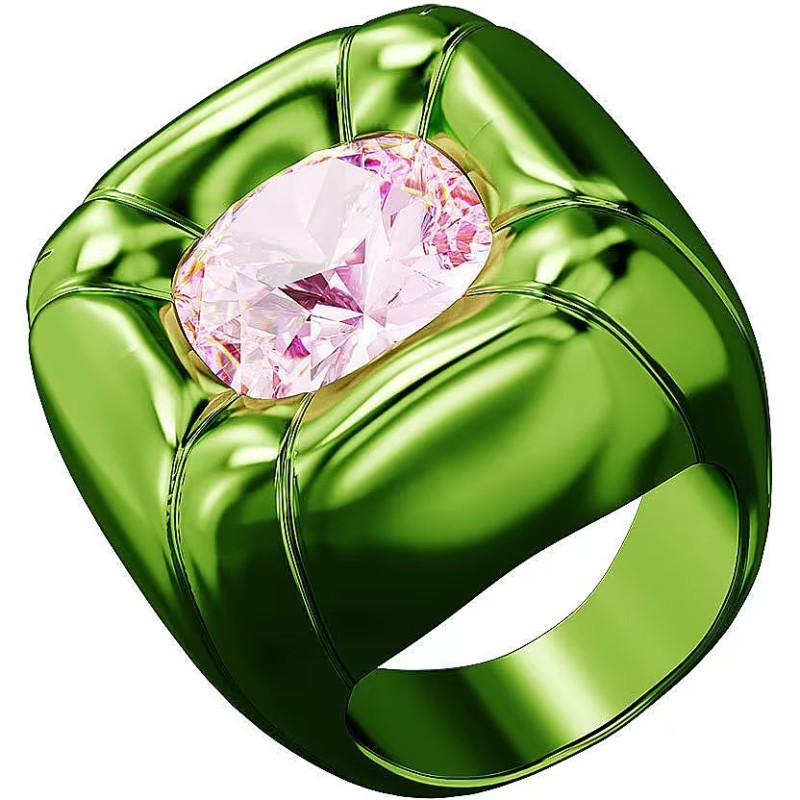 RING SWAROVSKI WOMEN 5610804 (50-DIAMETRO INTERNO 15,6MM )