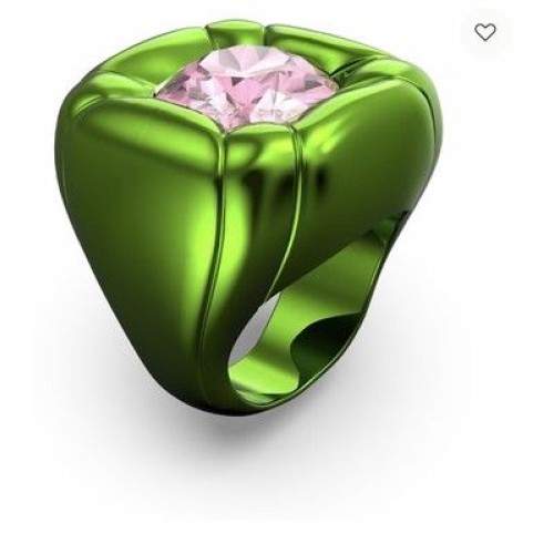 RING SWAROVSKI WOMEN 5610804 (50-DIAMETRO INTERNO 15,6MM )