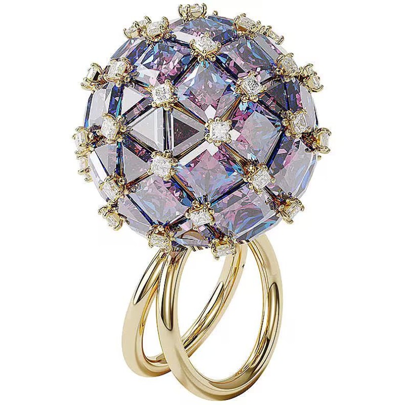 RING SWAROVSKI WOMEN 5610816 (52-DIAMETRO INTERNO 16,2MM )