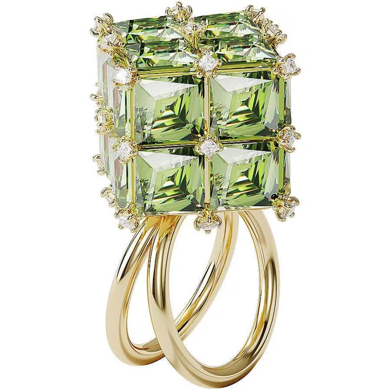 RING SWAROVSKI WOMEN 5610829 (52-DIAMETRO INTERNO 16,2MM )