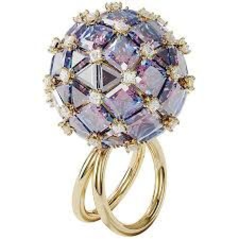 RING SWAROVSKI WOMEN 5610903 (50-DIAMETRO INTERNO 15,6MM )