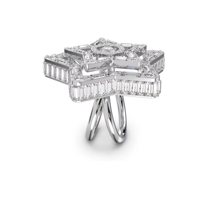 RING SWAROVSKI WOMEN 5626367 (50-DIAMETRO INTERNO 15,6MM )