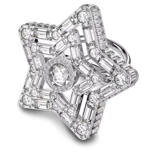 RING SWAROVSKI WOMEN 5626367 (50-DIAMETRO INTERNO 15,6MM )