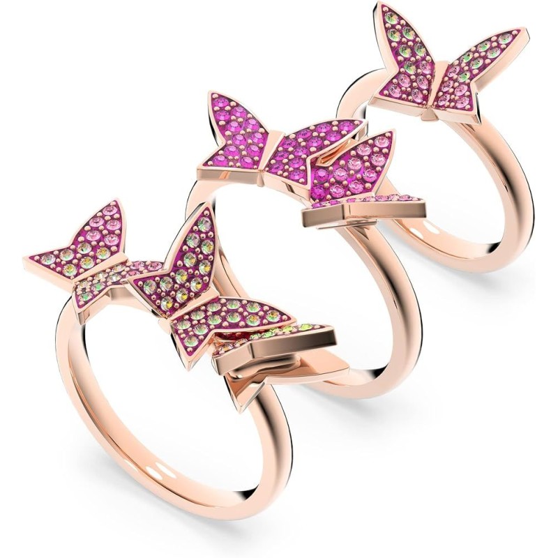RING SWAROVSKI WOMEN 5636414 (52-DIAMETRO INTERNO 16,2MM )