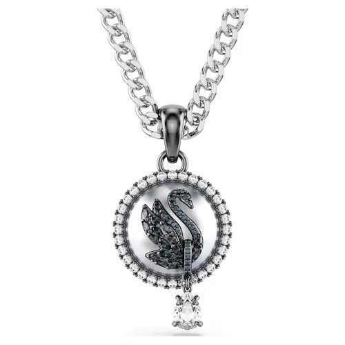 NECKLACE SWAROVSKI WOMEN 5680868 (42-49CM )