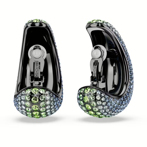 EARRINGS SWAROVSKI WOMEN 5689592 (4,5X2,3CM )