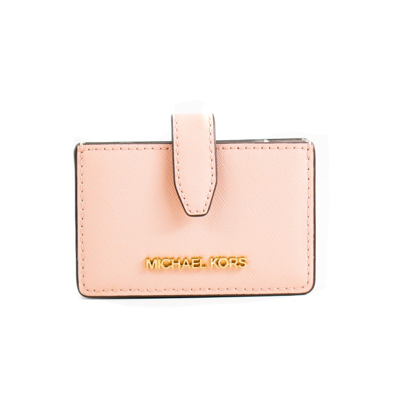 CARD HOLDER MICHAEL KORS WOMEN 35F2GTVD0LPOW (10,5X7X3CM )