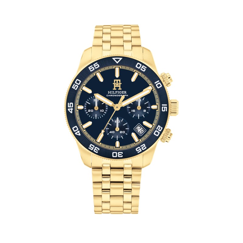 WATCH TOMMY HILFIGER MAN 1792158 (41MM)