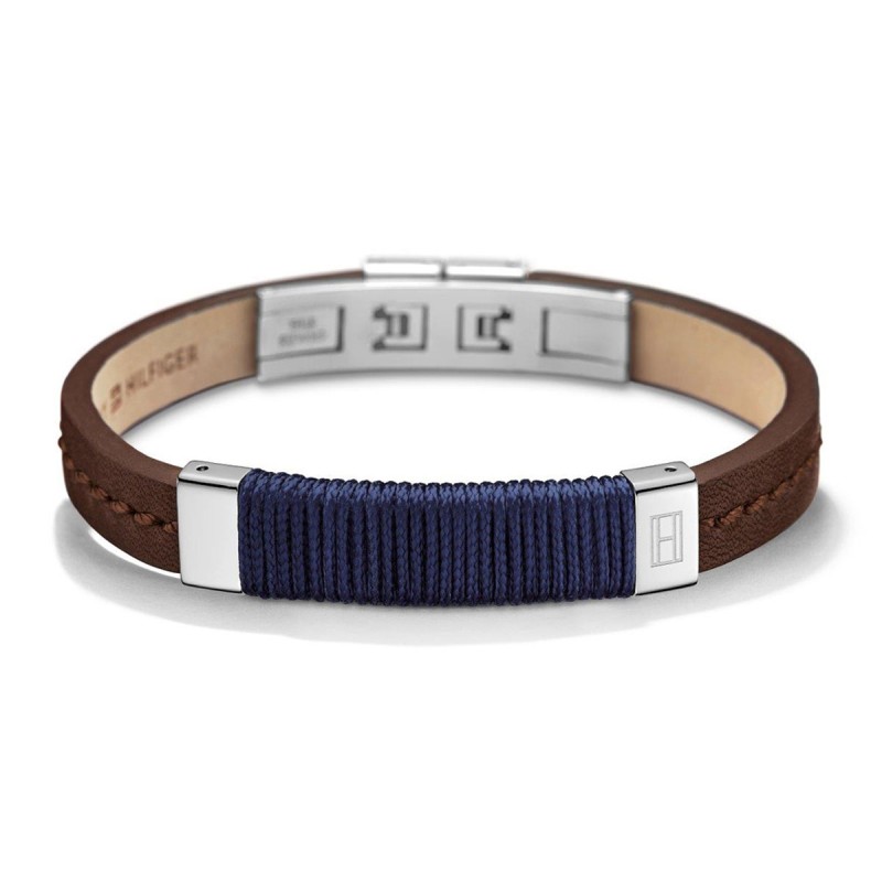 BRACELET TOMMY HILFIGER MAN 2700765 (25CM )