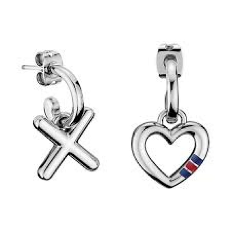 EARRINGS TOMMY HILFIGER WOMEN 2700808 (2CM )