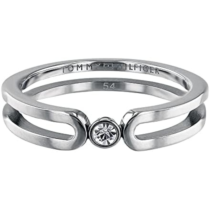 RING TOMMY HILFIGER WOMEN 2780100C (54 )