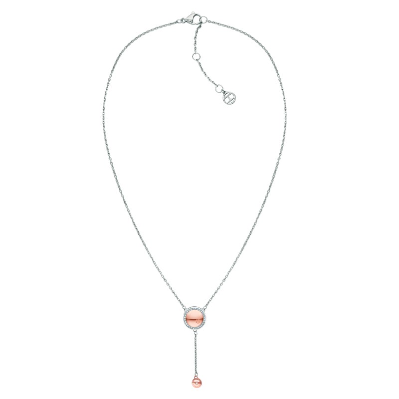 NECKLACE TOMMY HILFIGER WOMEN 2780180 (45-72CM )