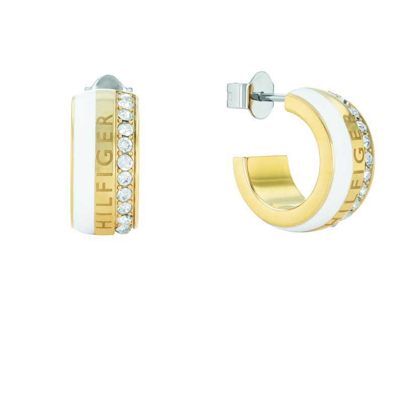 EARRINGS TOMMY HILFIGER WOMEN 2780624 (1,5CM )