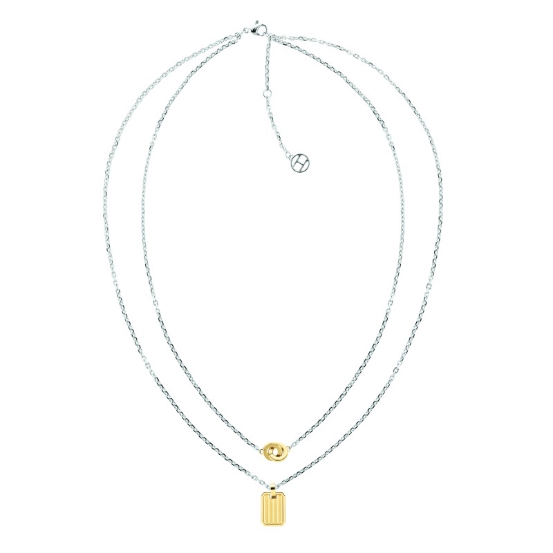 NECKLACE TOMMY HILFIGER WOMEN 2780691 (45CM )