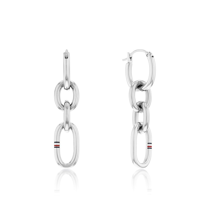 EARRINGS TOMMY HILFIGER WOMEN 2780787 (5CM )