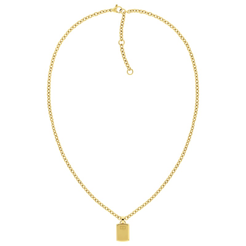NECKLACE TOMMY HILFIGER UNISEX 2780824 (45CM )
