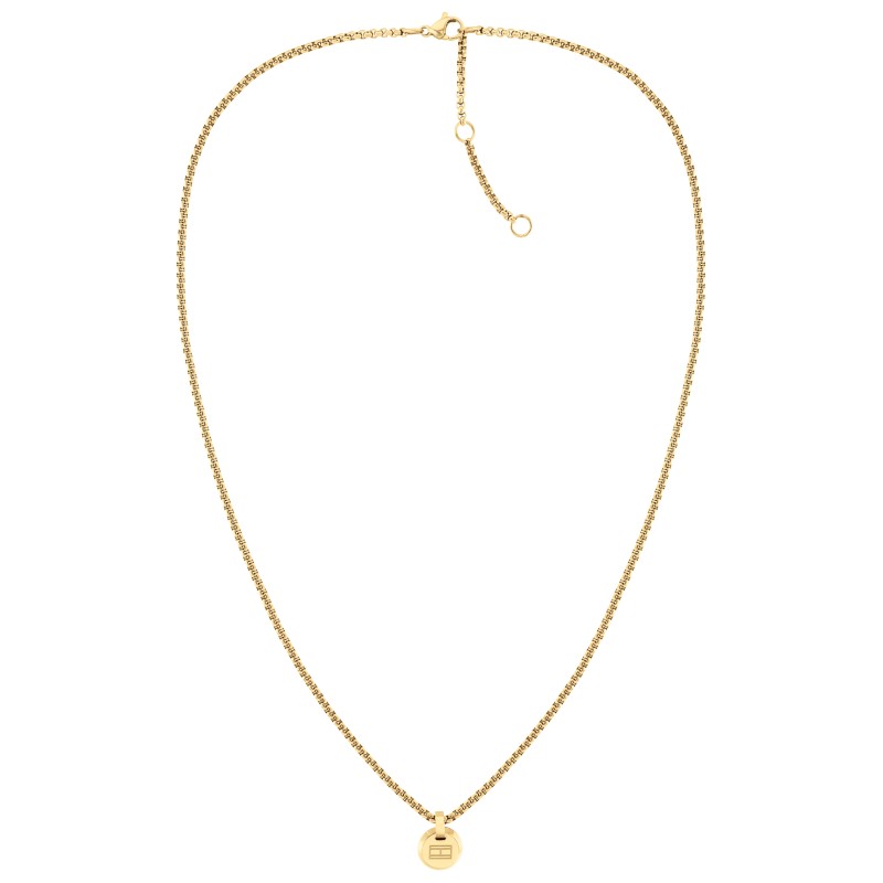 NECKLACE TOMMY HILFIGER WOMEN 2780850 (45CM )