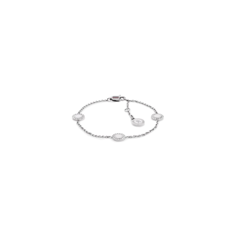 BRACELET TOMMY HILFIGER WOMEN 2780904 (25CM )