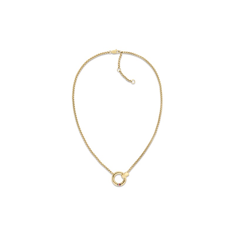 NECKLACE TOMMY HILFIGER WOMEN 2780945 (45CM )