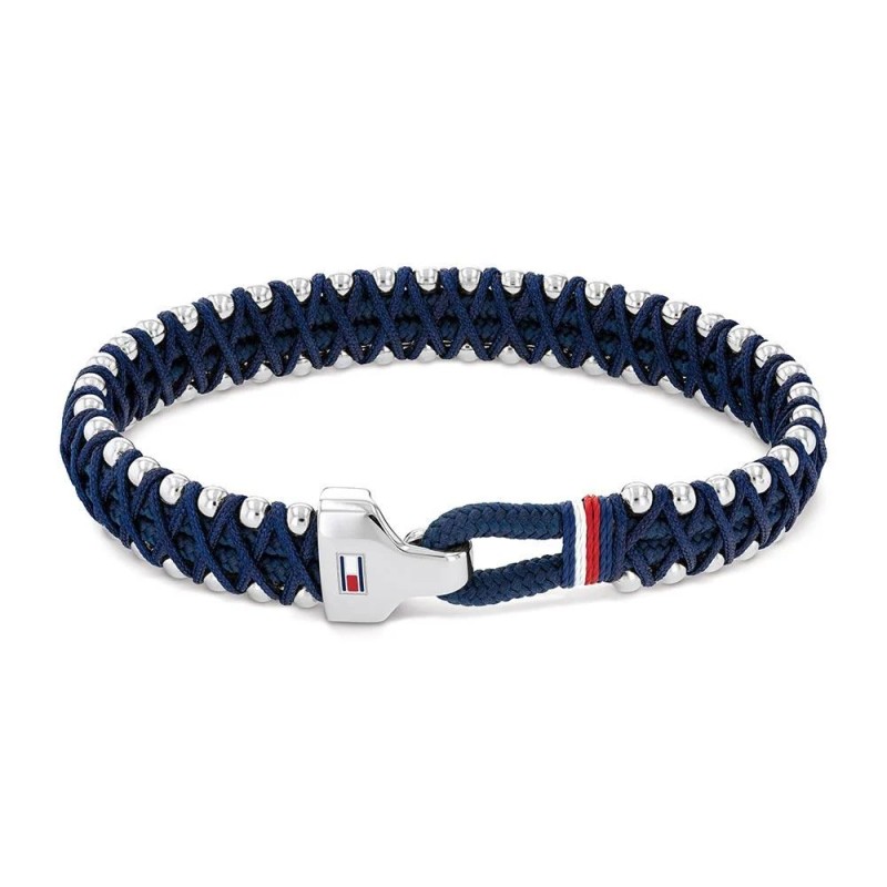 BRACELET TOMMY HILFIGER MAN 2790265S (25CM )