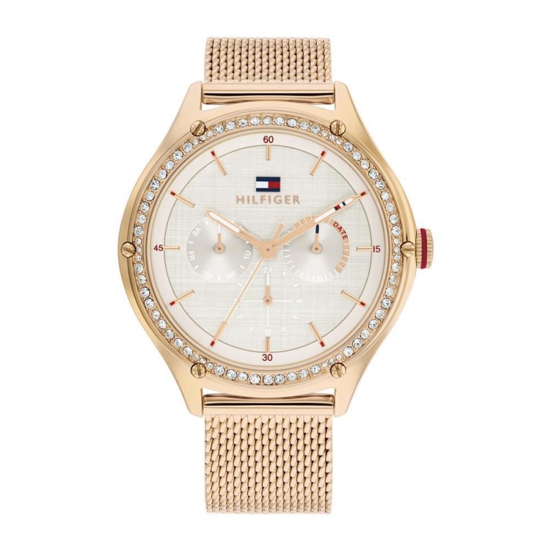 WATCH TOMMY HILFIGER WOMEN 1782653 (41MM)