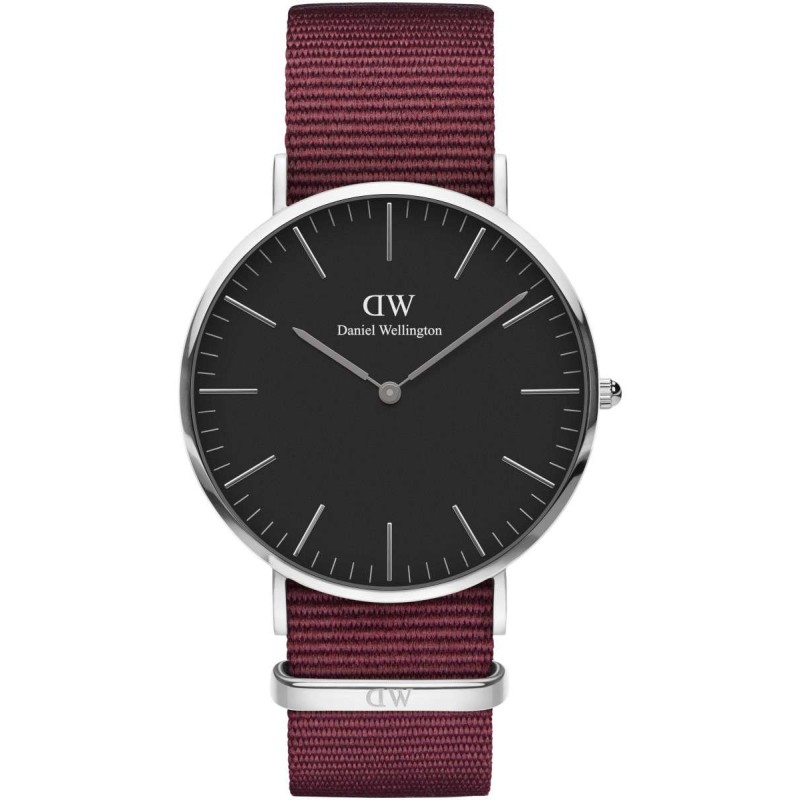WATCH DANIEL WELLINGTON UNISEX DW00100270 (40MM)