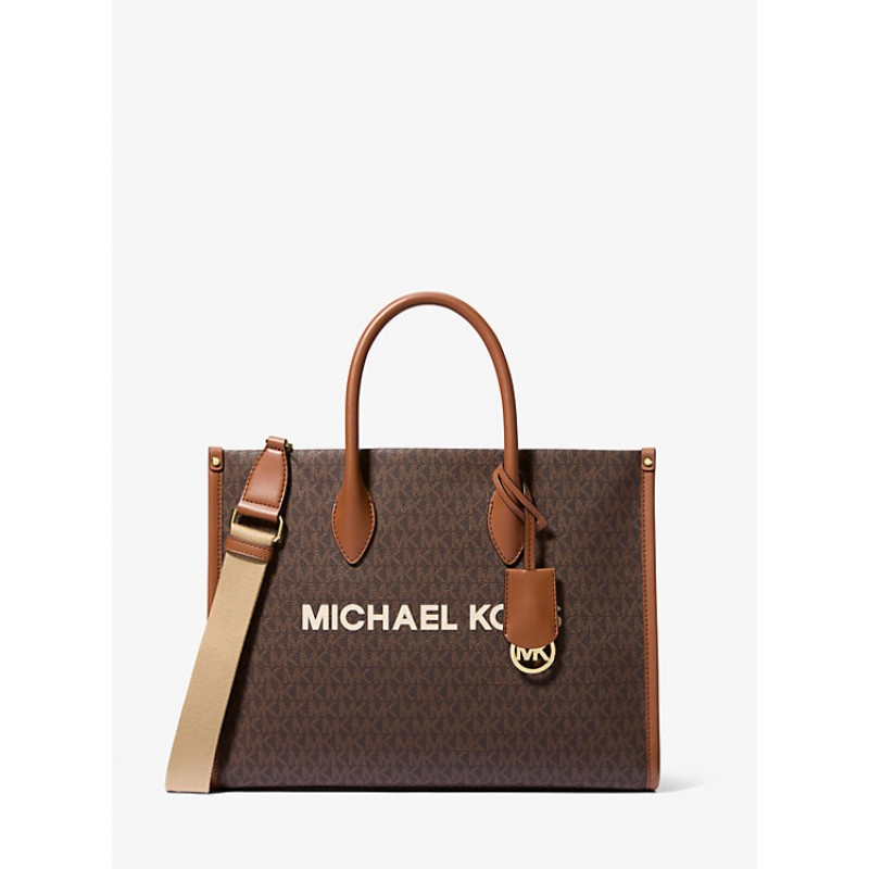 BAG MICHAEL KORS WOMEN 35R5G7ZT2BBRO (35X27X12CM )