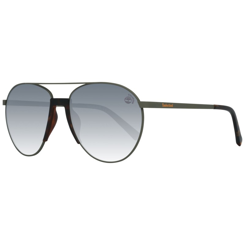 SUNGLASSES TIMBERLAND MAN TB9149-5697D (Lens/Bridge/Temple) 56/17/145 mm)