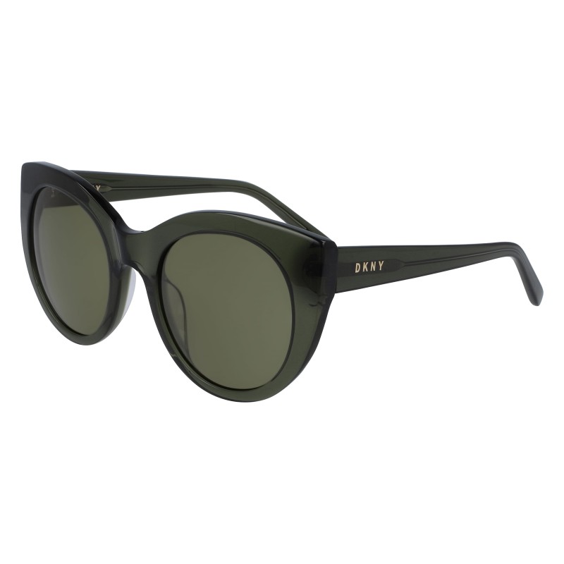 SUNGLASSES DKNY WOMAN DK517S-300 (Lens/Bridge/Temple) 52/22/135 mm)