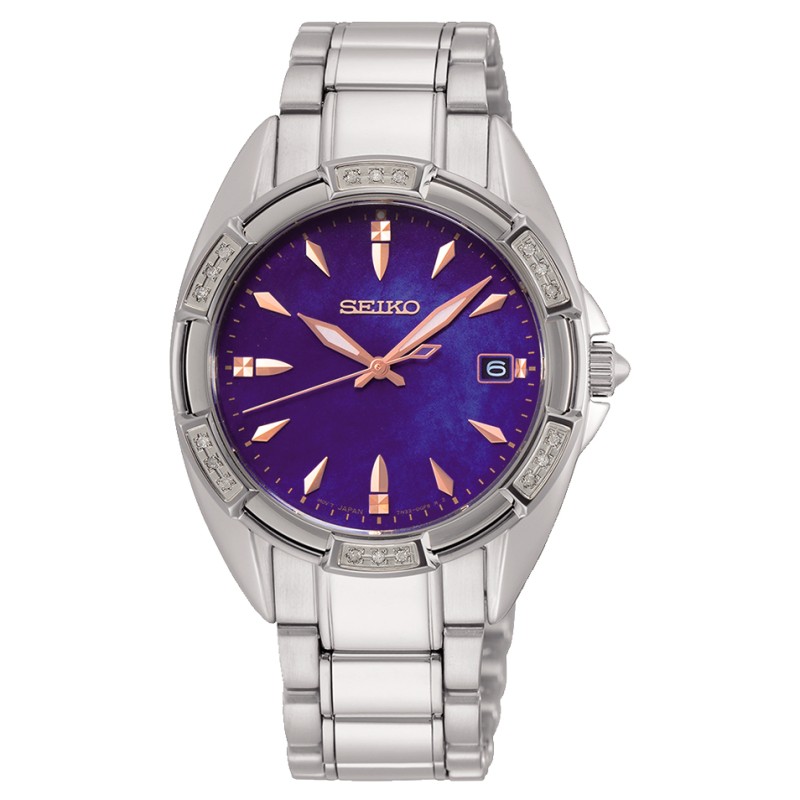 WATCH SEIKO WOMEN SKK881P1 (33MM)