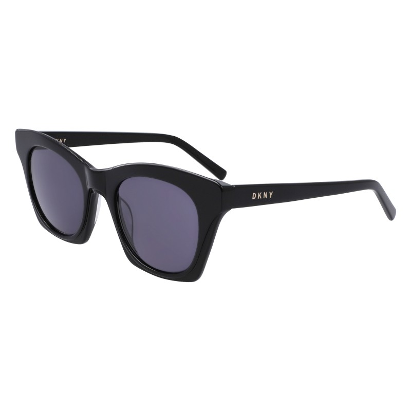 SUNGLASSES DKNY WOMEN DK541S-001 (Lens/Bridge/Temple) 51/21/140 mm)