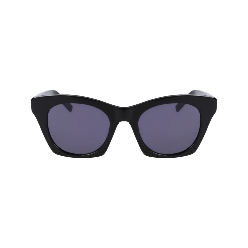 SUNGLASSES DKNY WOMEN DK541S-001 (Lens/Bridge/Temple) 51/21/140 mm)