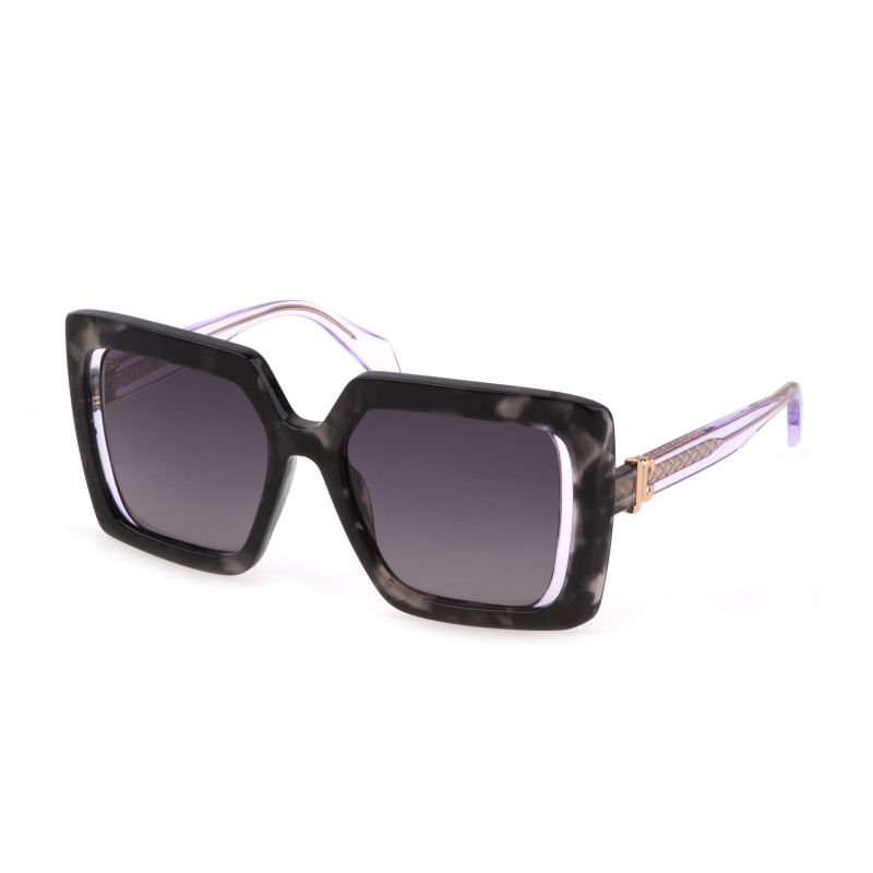SUNGLASSES JUST CAVALLI WOMEN SJC027-53096N (Lens/Bridge/Temple) 53/15/140 mm)