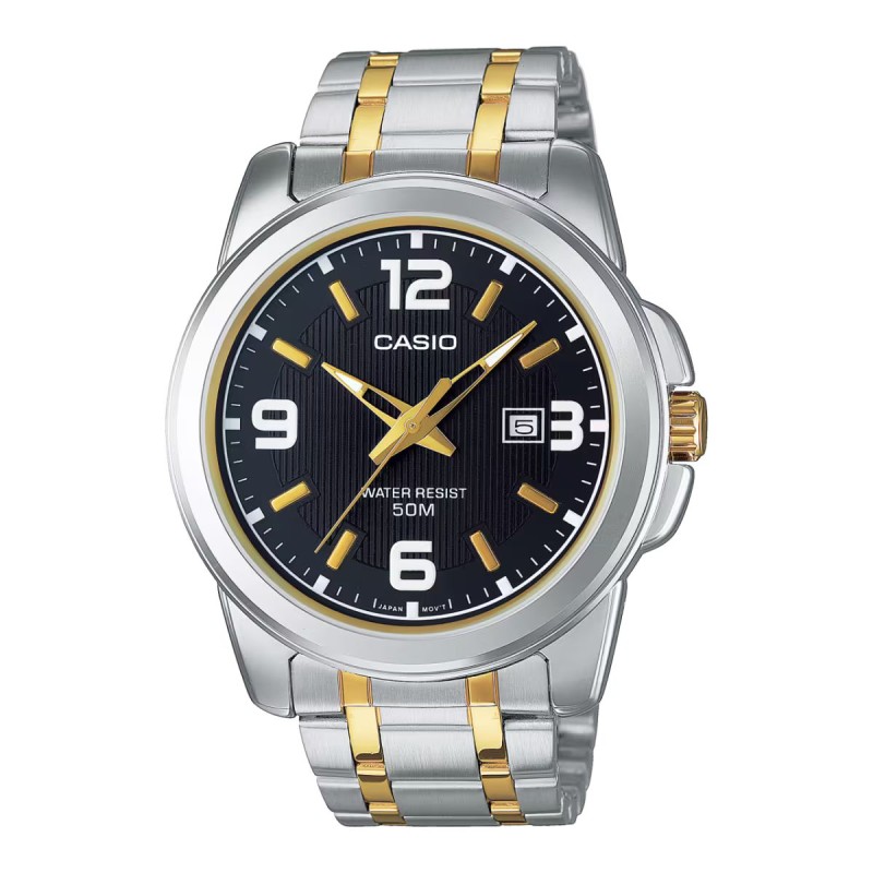 WATCH CASIO MAN MTP-1314SG-1A (44,9MM)