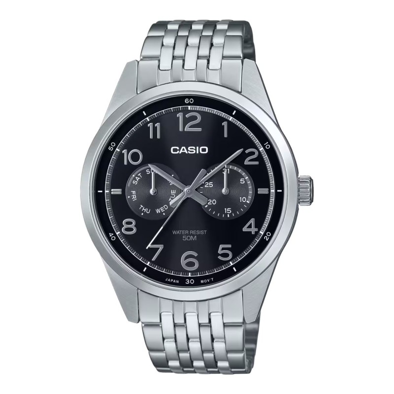 WATCH CASIO MAN MTPE340D1AVDF (42MM)