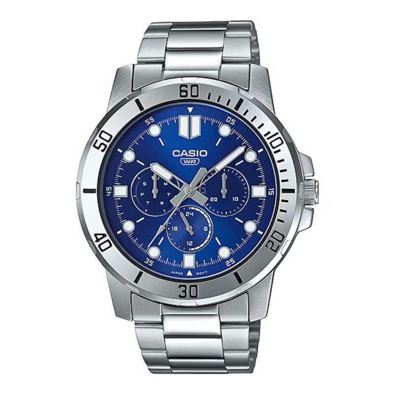WATCH CASIO MAN MTPVD300D2EUD (45MM)