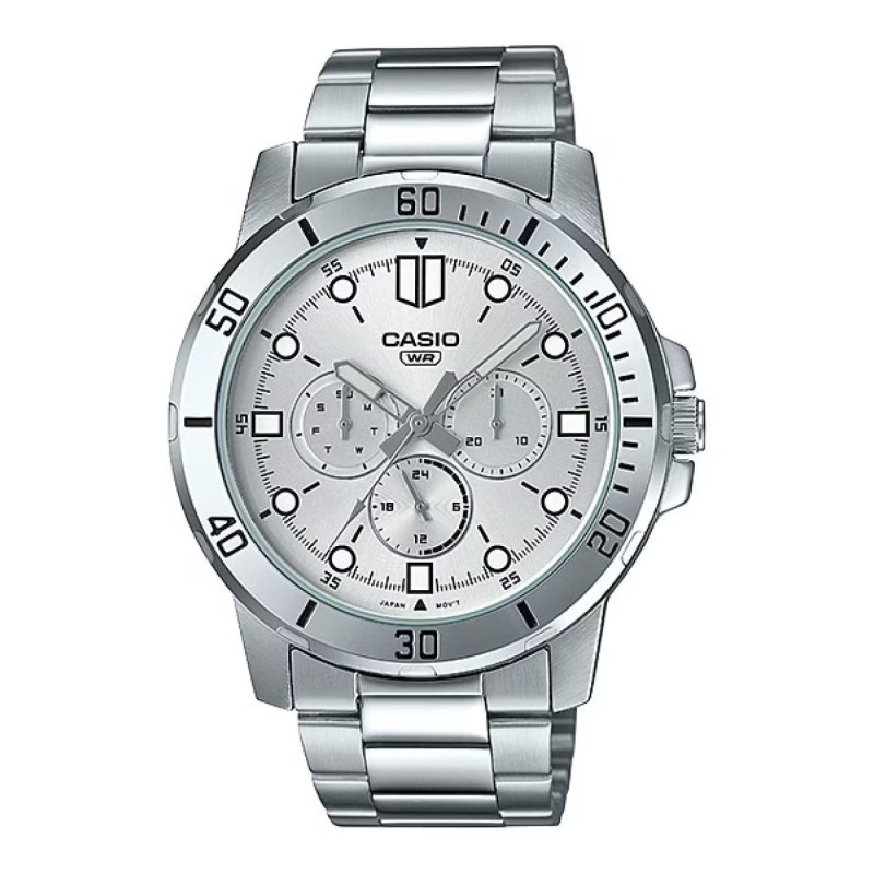 WATCH CASIO MAN MTPVD300D7EUD (45MM)