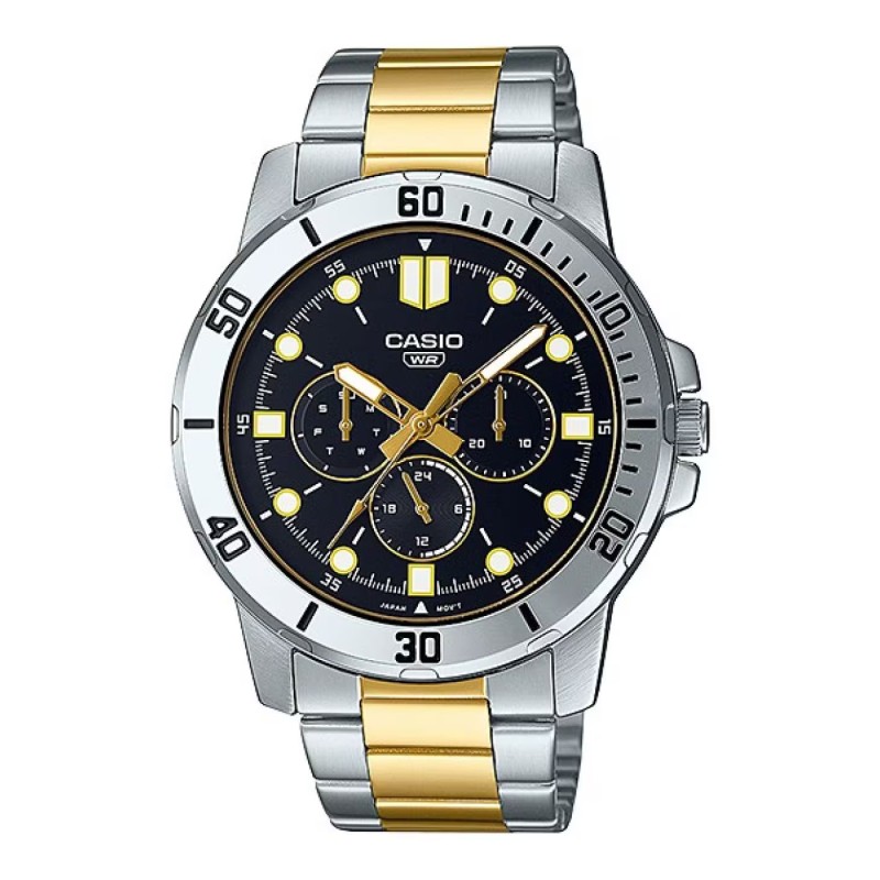 WATCH CASIO MAN MTPVD300SG1EU (45MM)