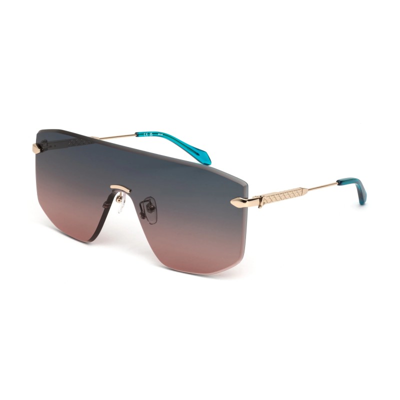 SUNGLASSES JUST CAVALLI UNISEX SJC111-99300K (Lens/Bridge/Temple) 99/00/140 mm)