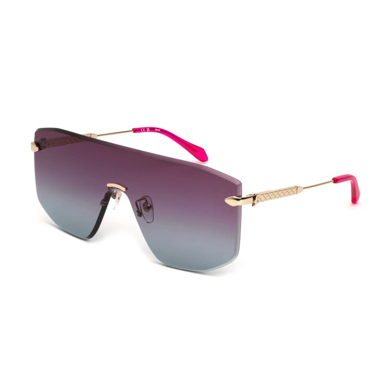 SUNGLASSES JUST CAVALLI UNISEX SJC111-99300Y (Lens/Bridge/Temple) 99/00/140 mm)