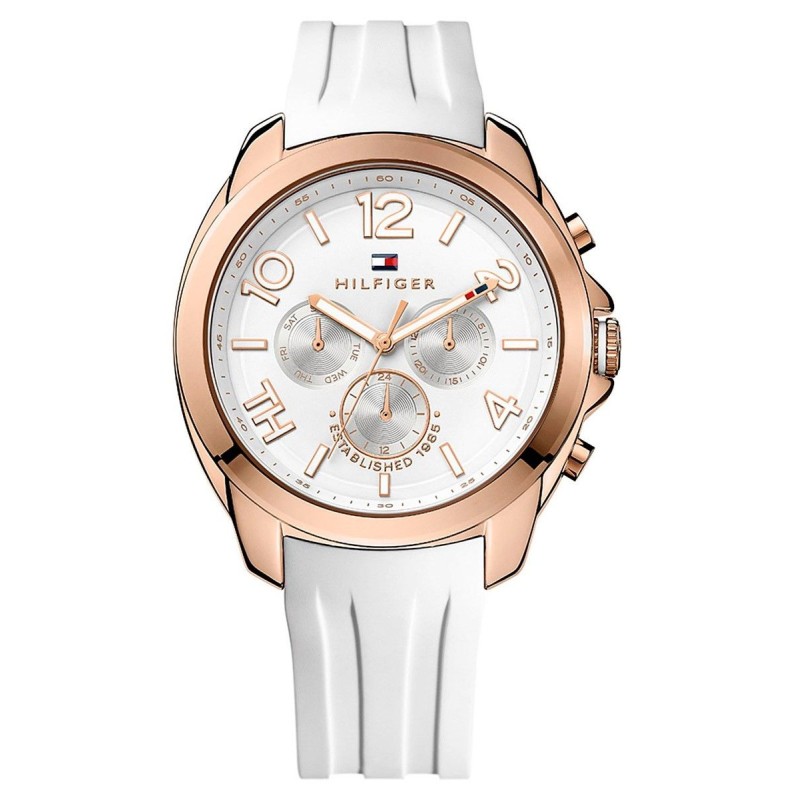 WATCH TOMMY HILFIGER WOMEN 1781388 (42MM)