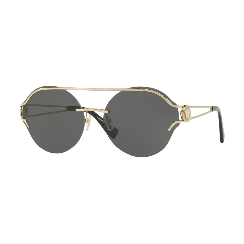 SUNGLASSES VERSACE WOMEN VE21841252876 (Lens/Bridge/Temple) 61/17/140 mm)