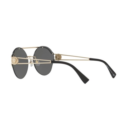 SUNGLASSES VERSACE WOMEN VE21841252876 (Lens/Bridge/Temple) 61/17/140 mm)