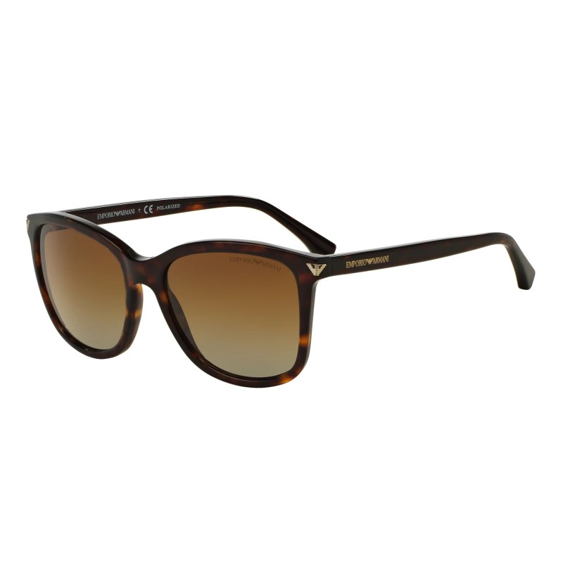 SUNGLASSES EMPORIO ARMANI WOMEN EA4060-5026T5 (Lens/Bridge/Temple) 56/18/140 mm)